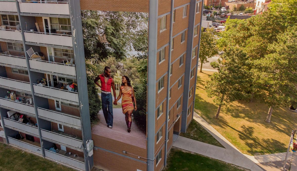 When Roots Meet Water (Photography Mural Unveiling)