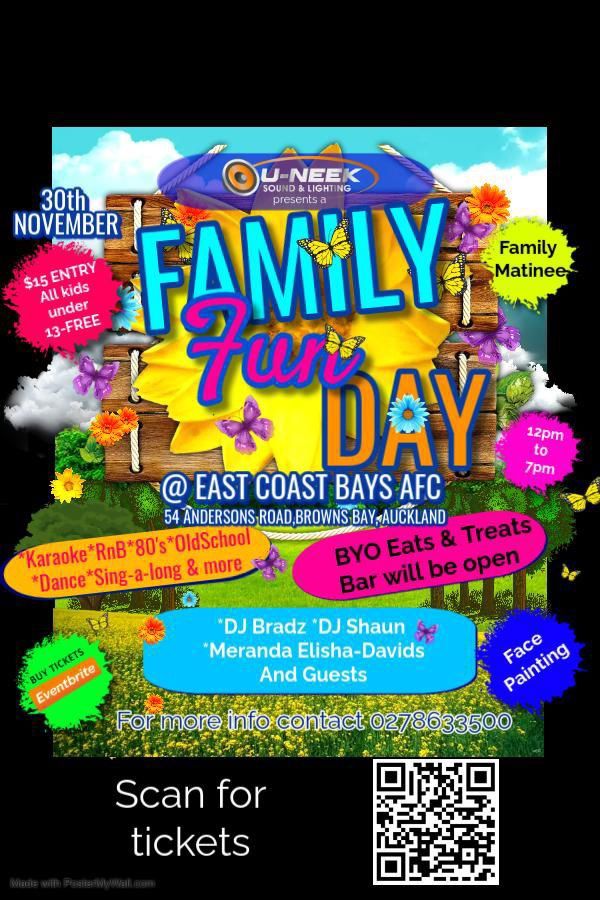 Family Fun Day 