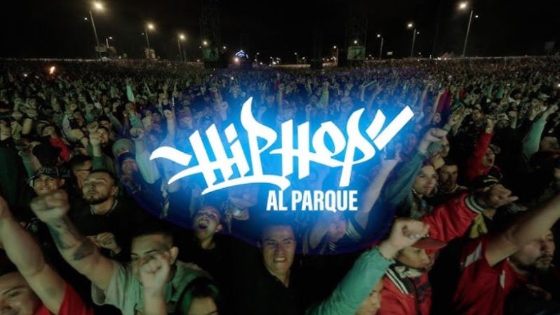 Hip Hop al Parque 2025