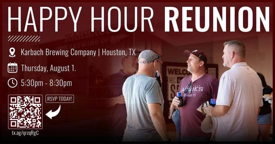 Rec Sports Happy Hour