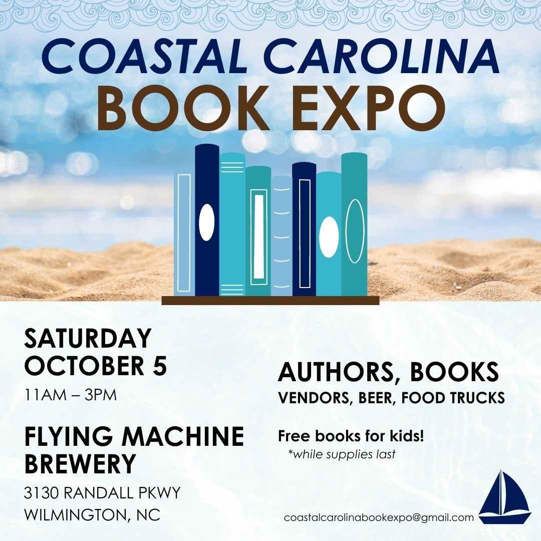 Coastal Carolina Book Expo