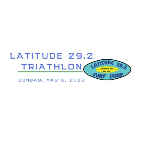 Latitude 29.2 Triathlon