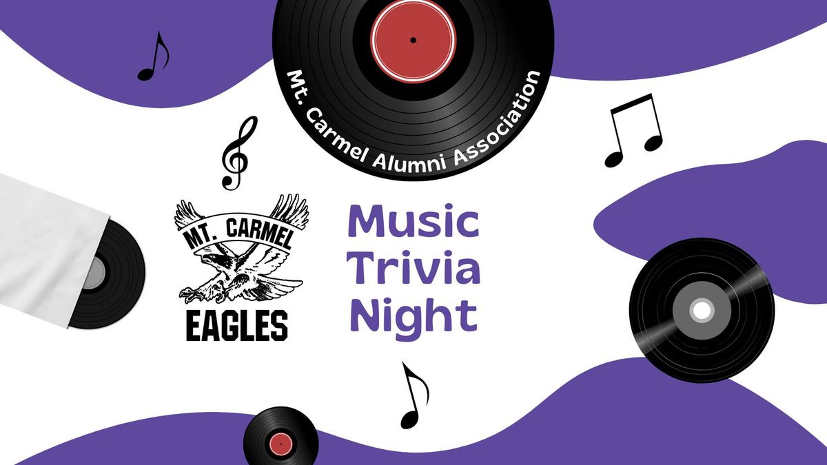 Music Trivia Night