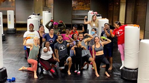 Meet The Team @ Fit Theorem