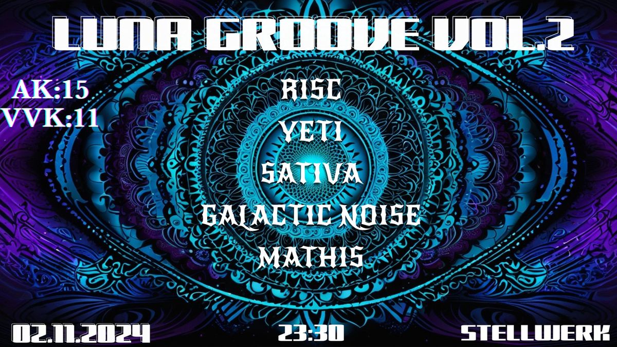 Luna Groove Vol.2