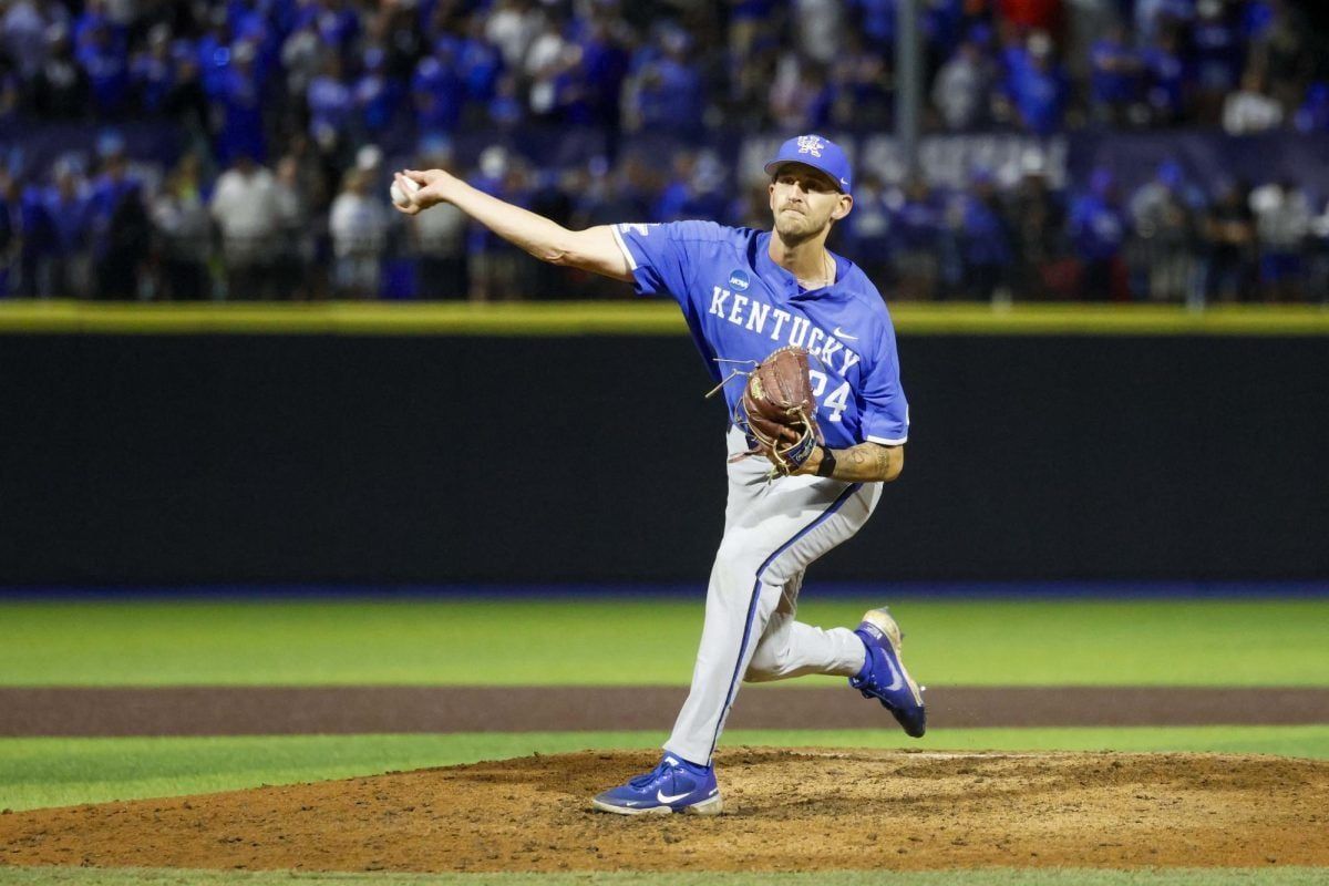 South Carolina Gamecocks at Kentucky Wildcats Baseball