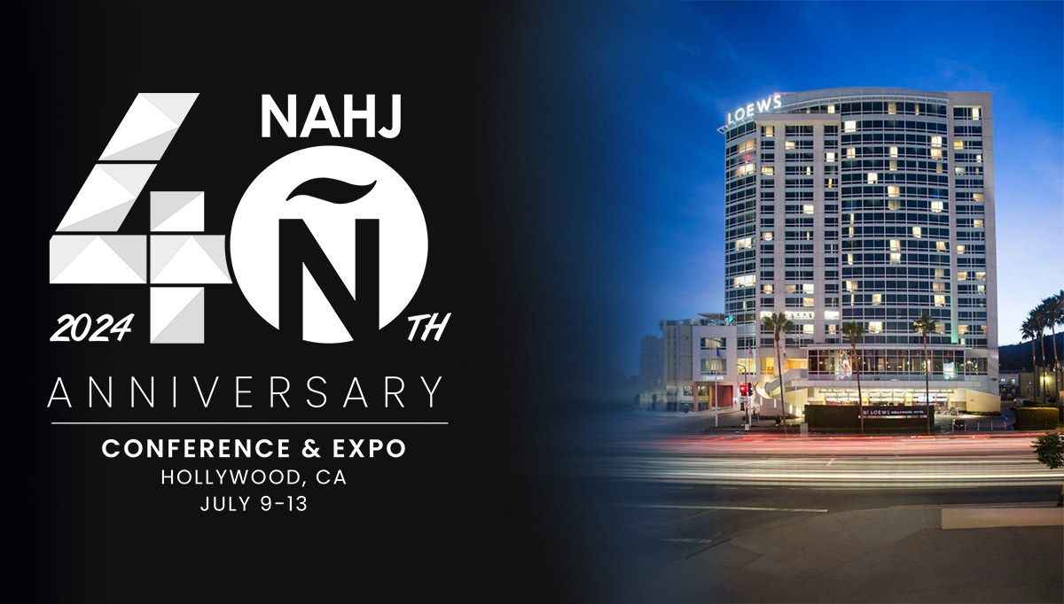 NAHJ 40th Anniversary Conference & Expo