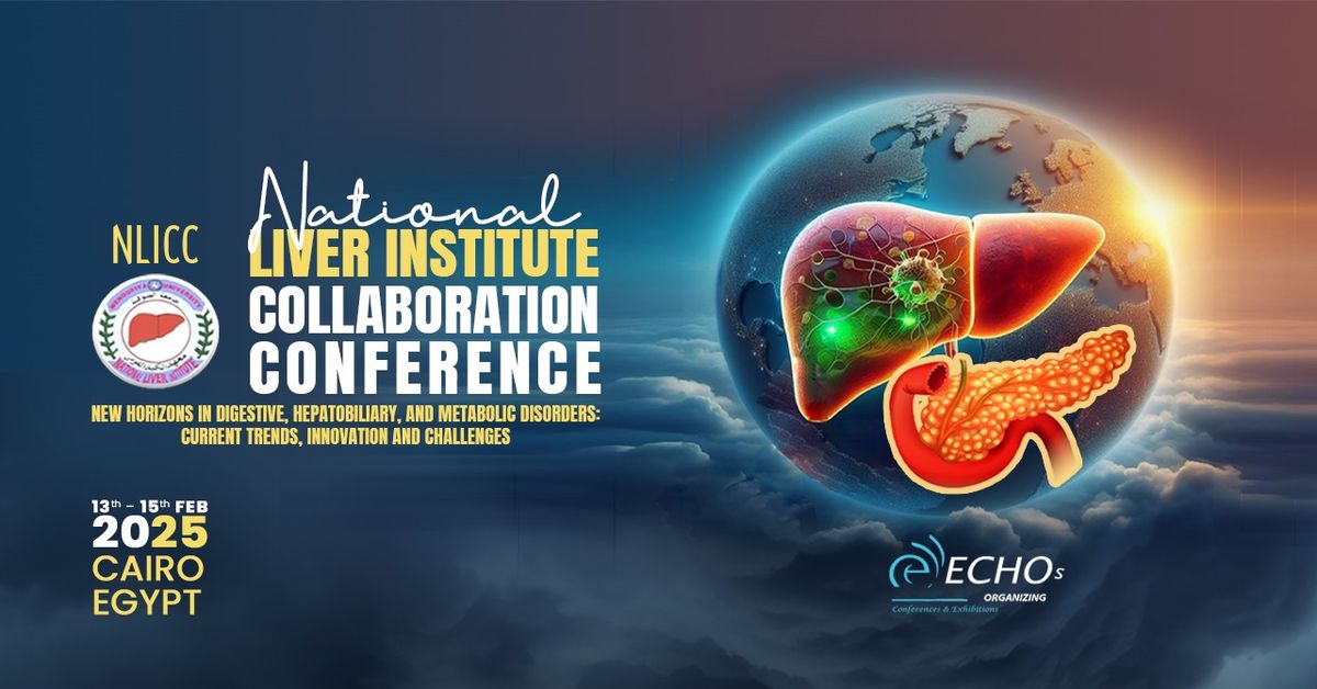 National Liver Institute Collaboration Conference