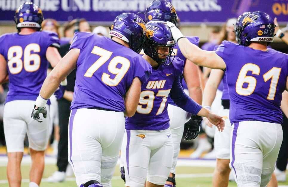 Northern Iowa Panthers vs. Nebraska-Omaha Mavericks at McLeod Center