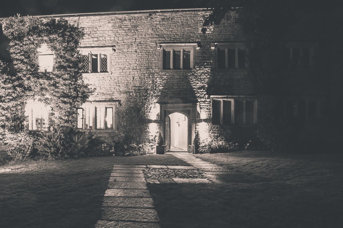 Paranormal Investigation Night at Pengenna Manor \ud83d\udd6f