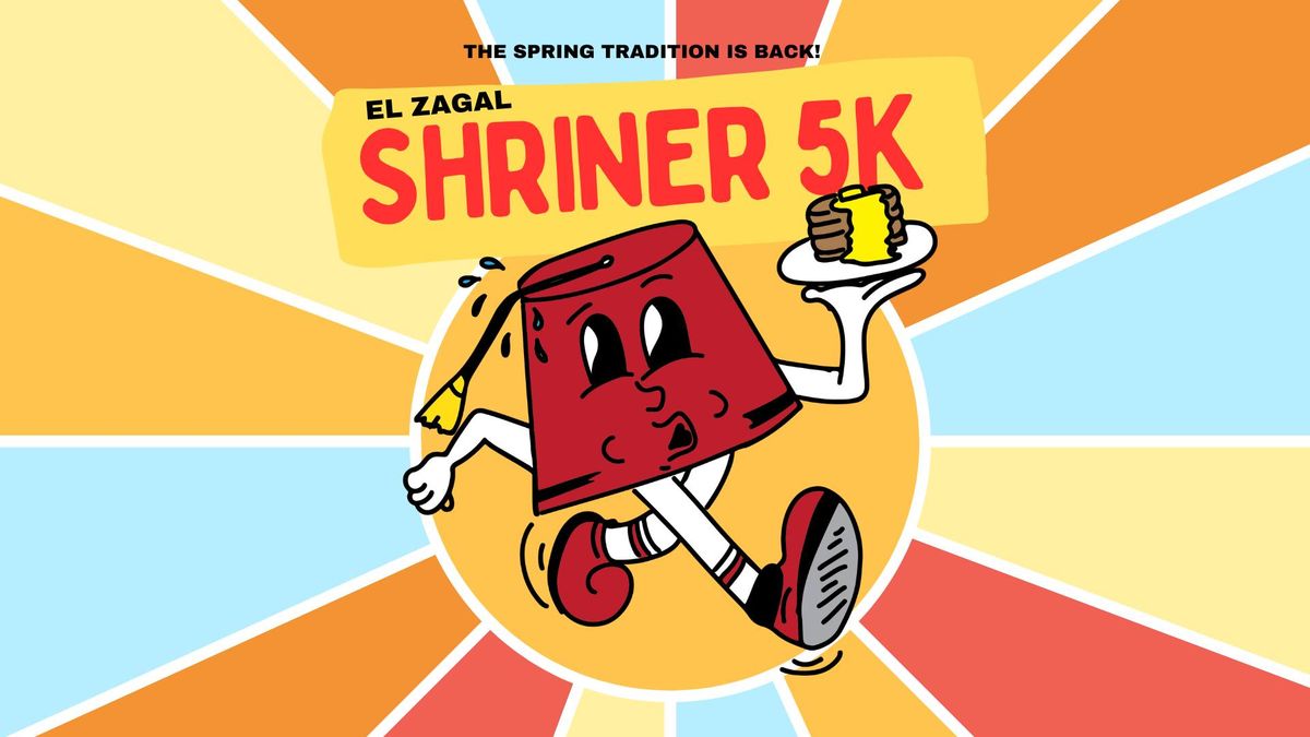 El Zagal Shriner 5K