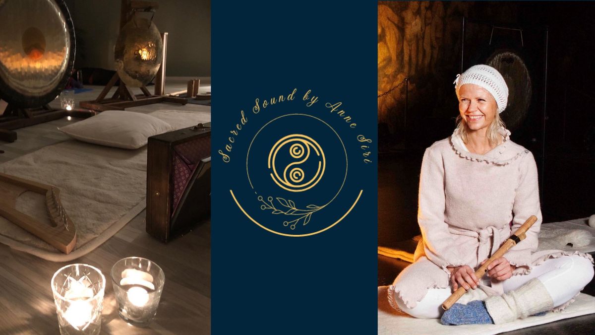 Advents Gongbad hos Oslo Yoga