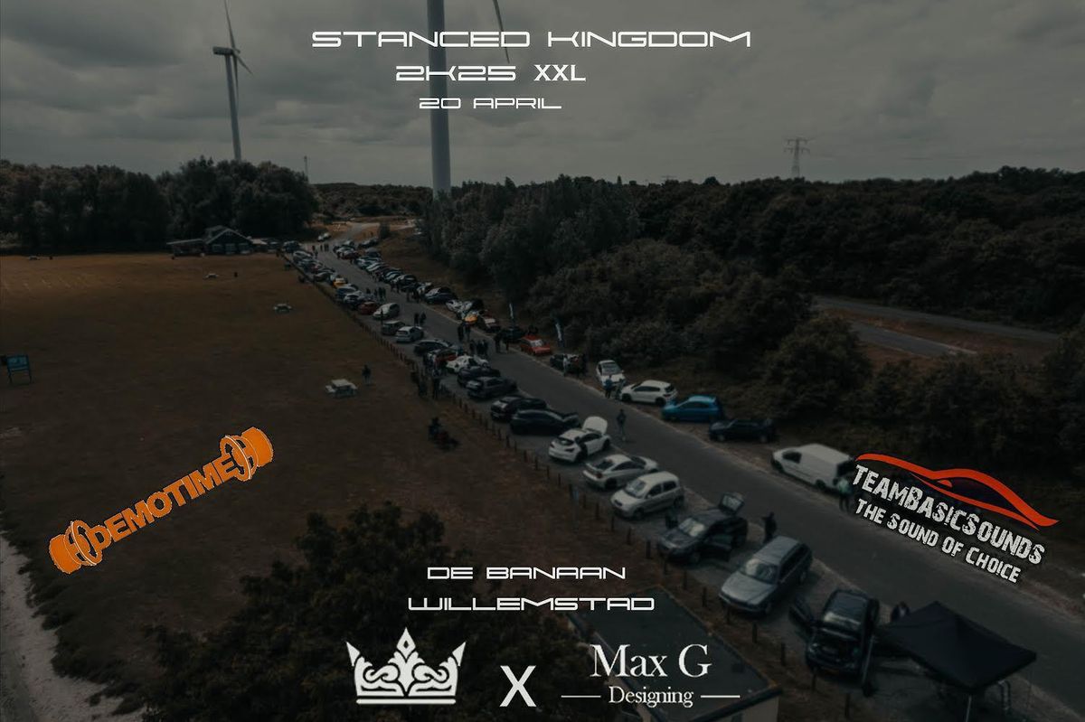 Stanced kingdom XXL