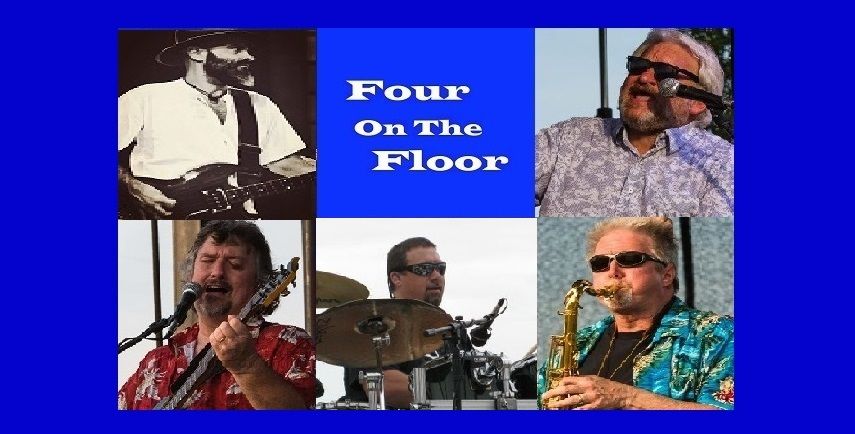 Four On The Floor at Lake Tansi