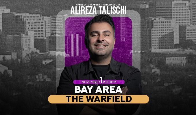 Alireza Talischi Live in San Francisco 