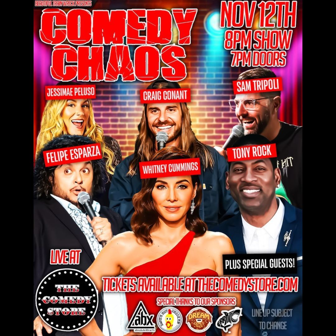 Jessimae Peluso at Funny Bone - Albany