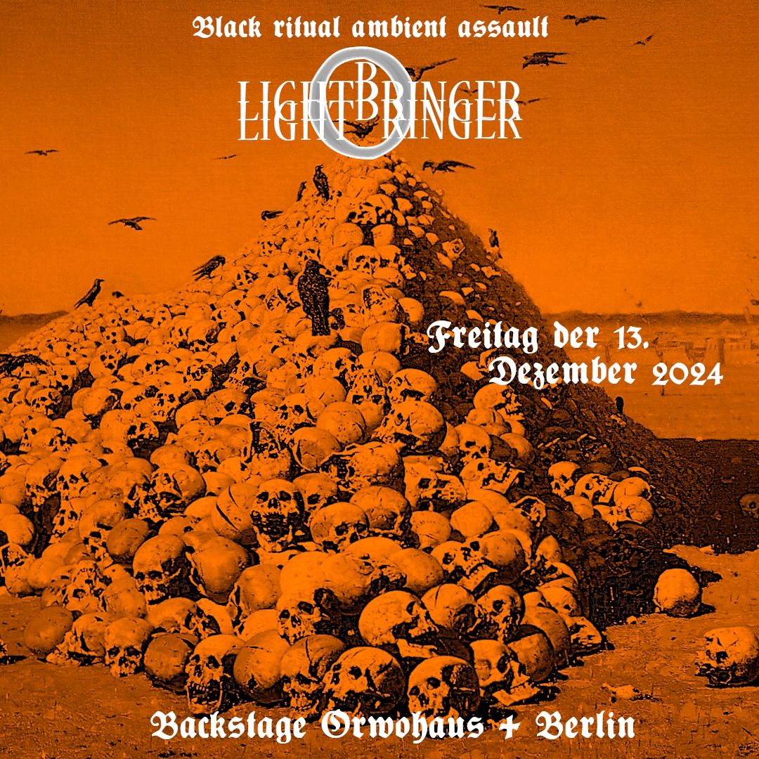 Lightbringer + DJ Set