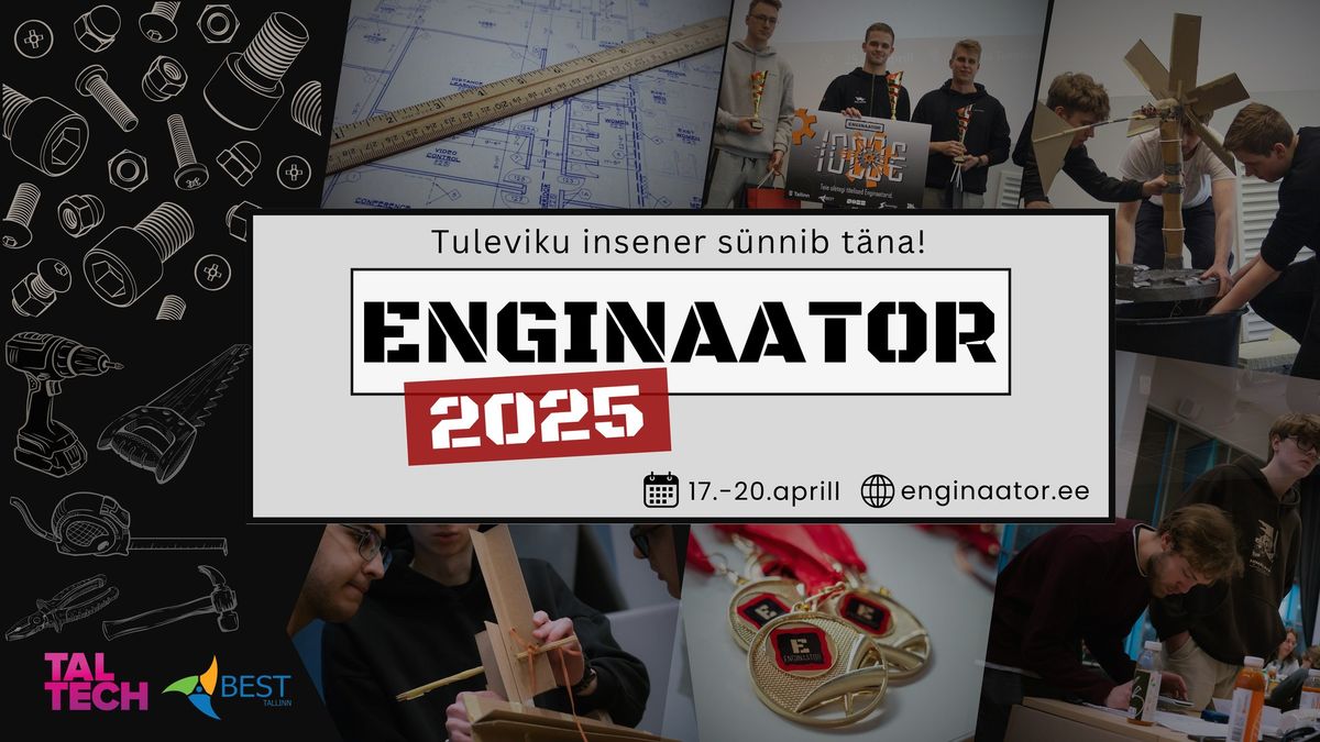 Enginaator 2025