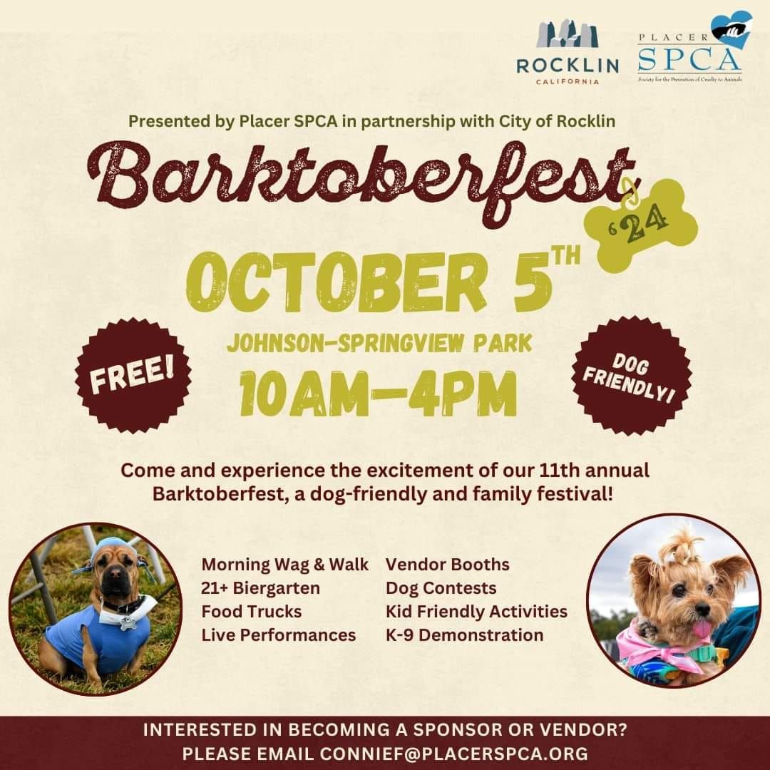 Barktoberfest