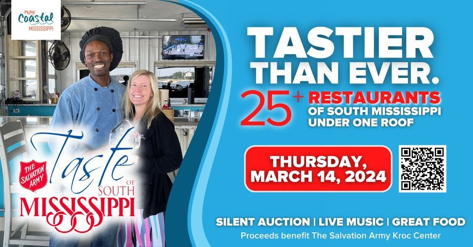 Taste of South Mississippi 2024, Kroc Center MS Gulf Coast, Biloxi, 14