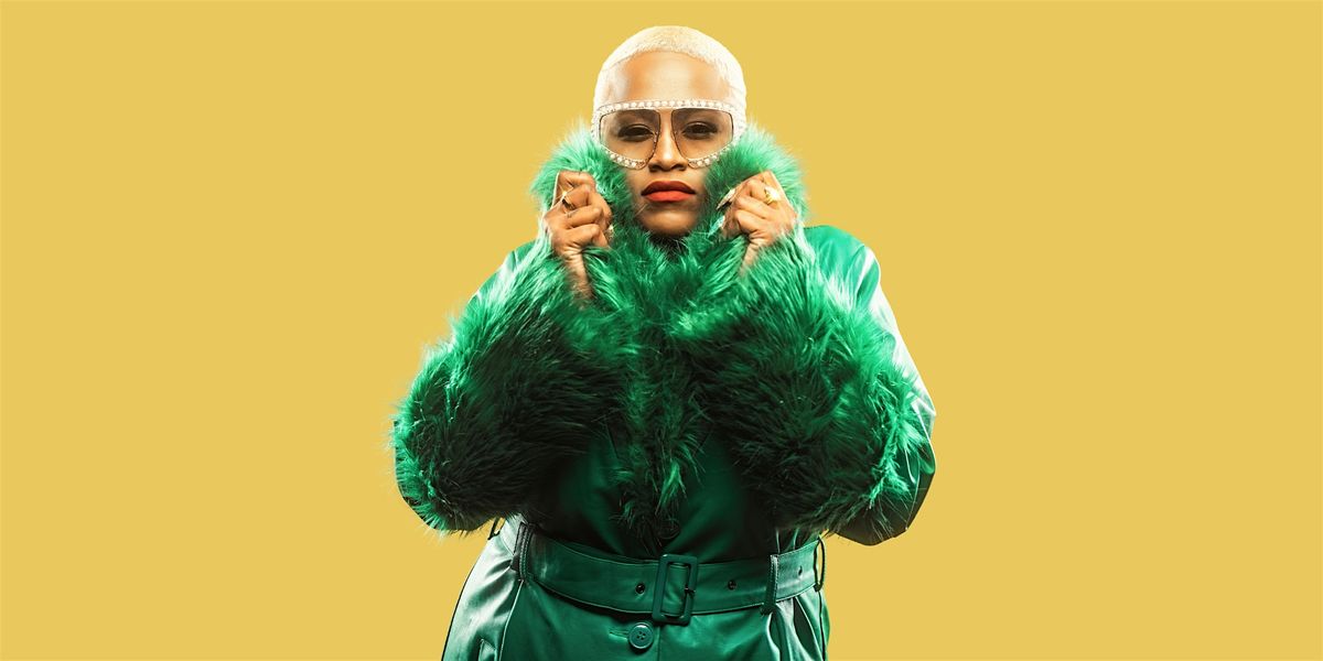 Paris Sashay (HULU, Don't Tell Comedy, BET)