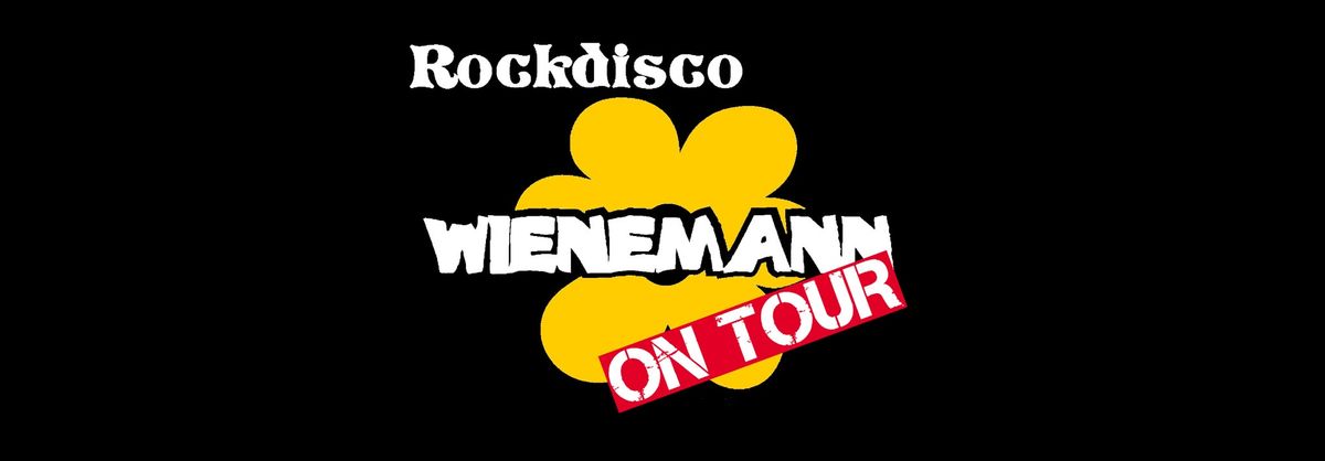 Rockdisco Wienemann - ON TOUR im Sch\u00fctzenhaus Xanten