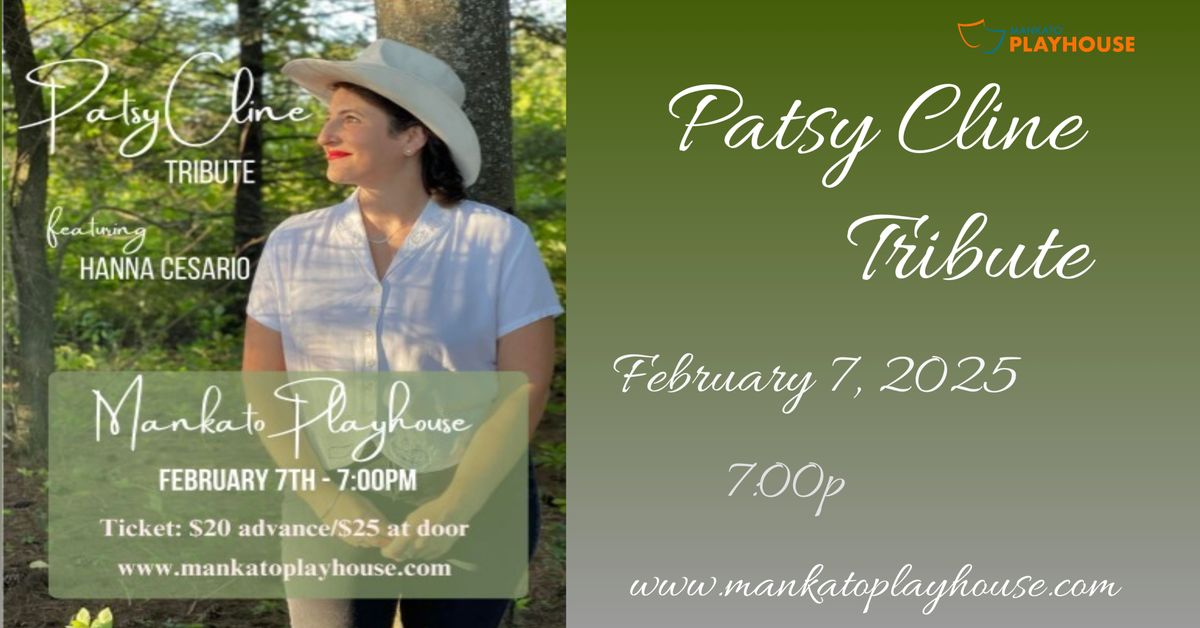 Patsy Cline Tribute Show