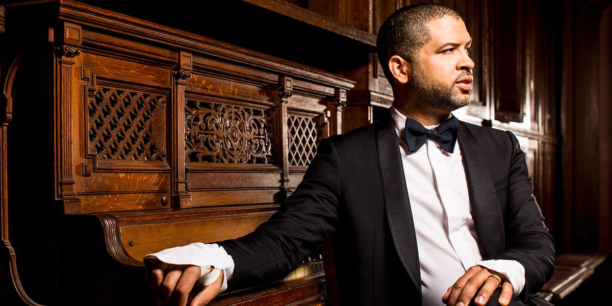 Jason Moran - Duke Ellington: My Heart Sings,