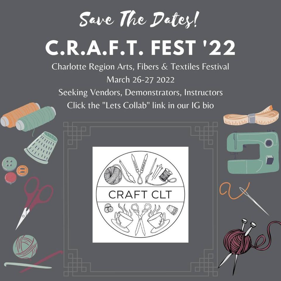 C.R.A.F.T. Fest!