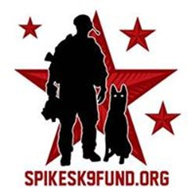Spike's K9 Fund