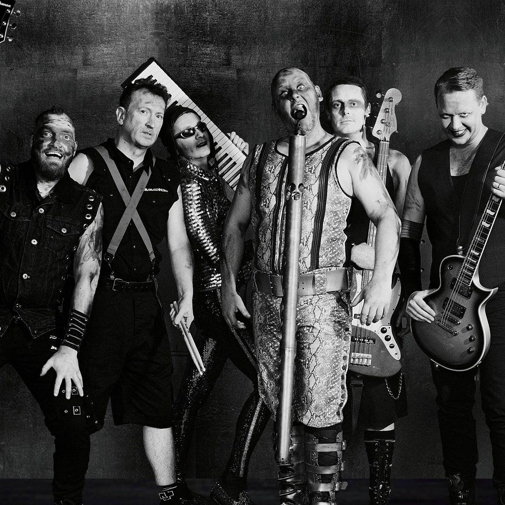 Rammlied - Rammstein Tribute at O'Rileys