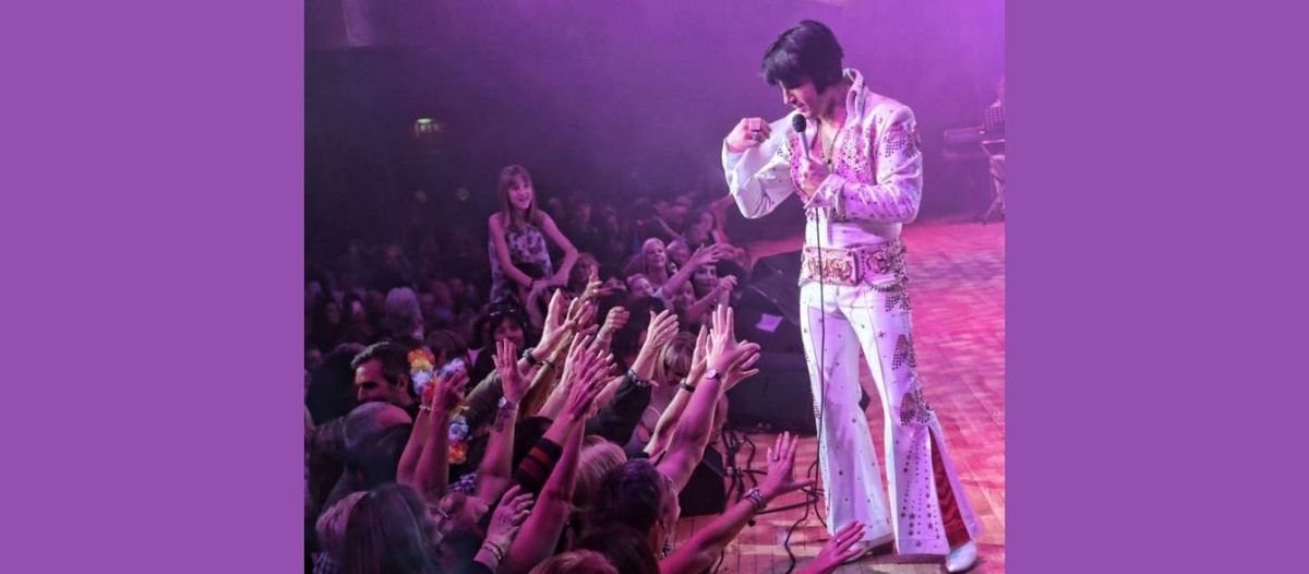 The World Famous Elvis Show 2024