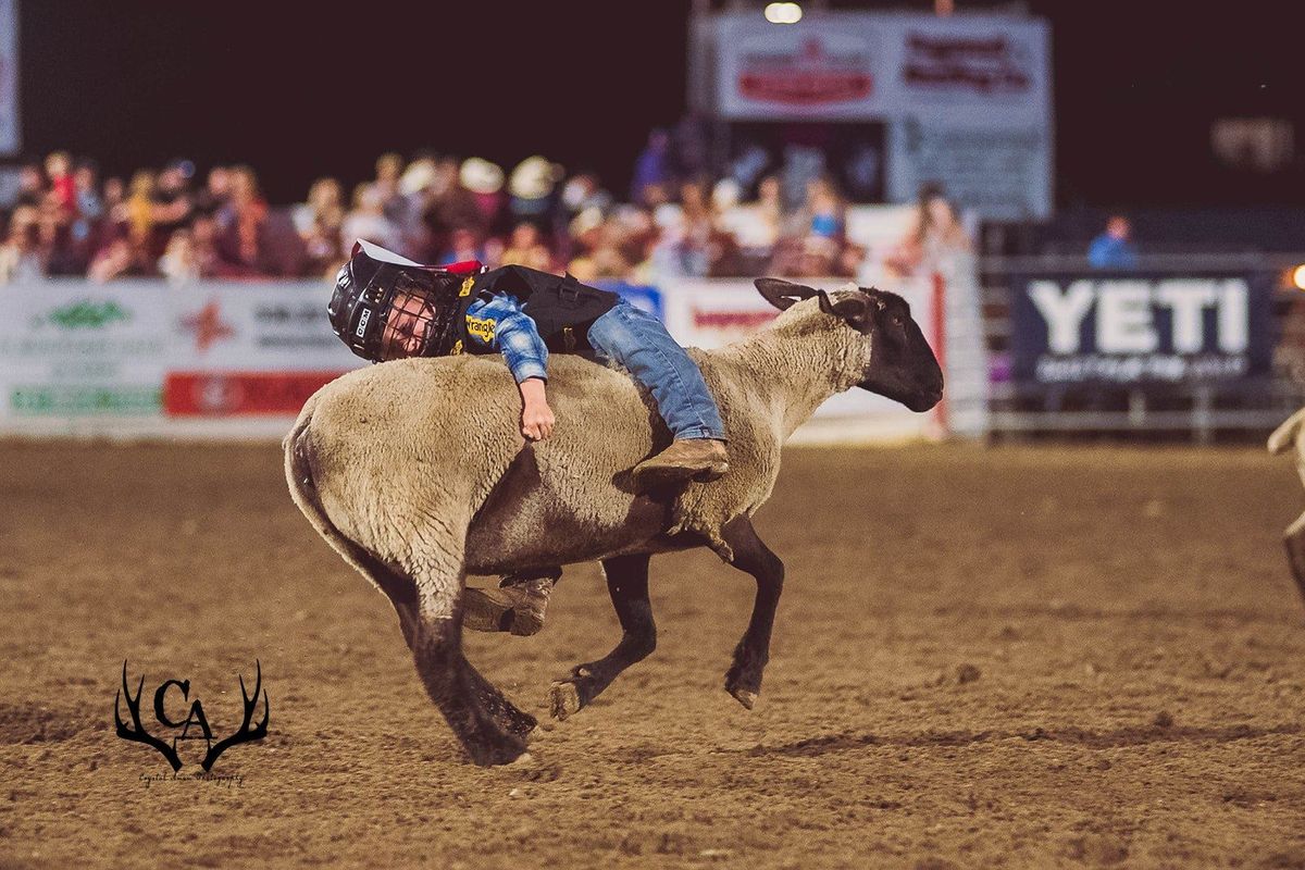 Redding Rodeo