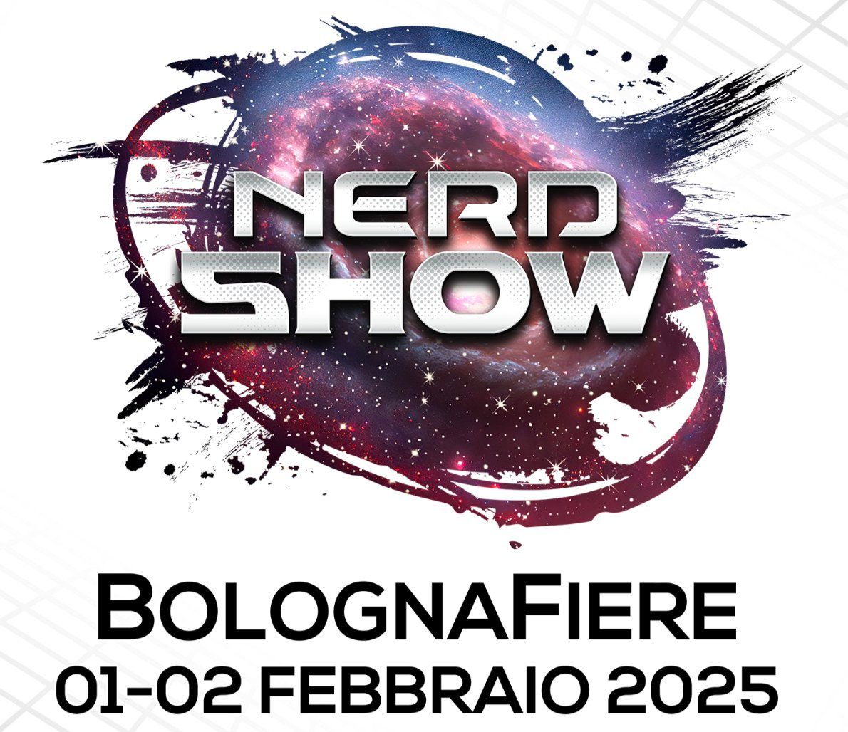 Bologna nerd Show