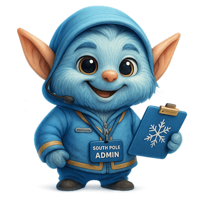 South Pole Administration