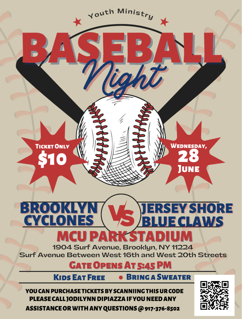 Jersey Shore BlueClaws at Brooklyn Cyclones at Maimonides Park