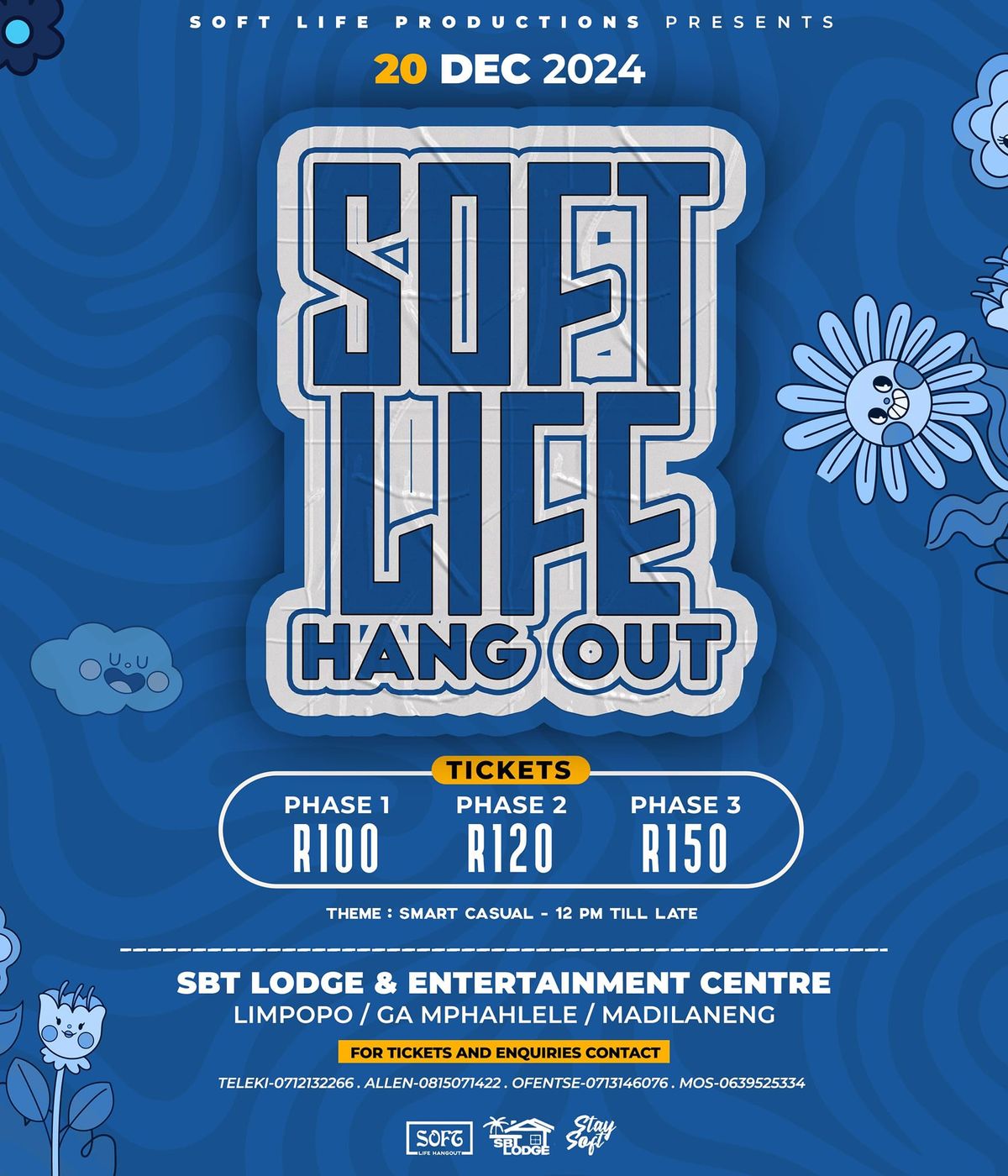 SOFT LIFE HANGOUT (SOFT)