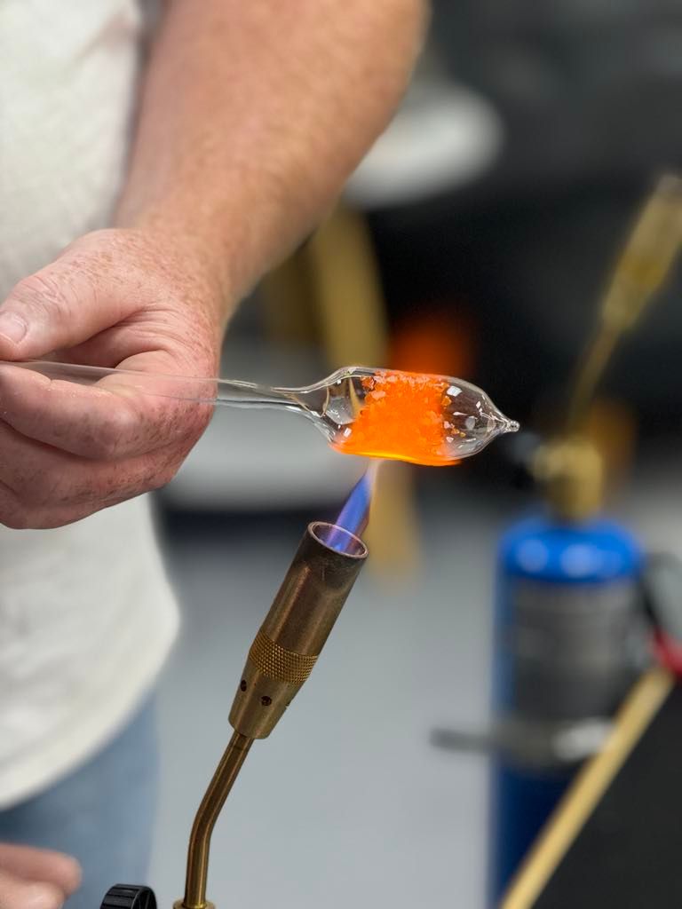 Intro to Glass Blowing-11\/1 11:30am