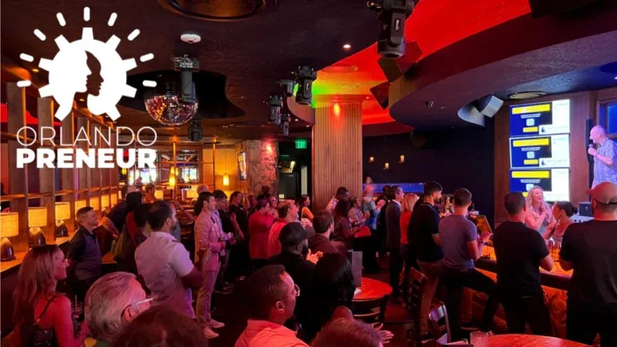 OrlandoPreneur Monthly Startup Happy Hour!