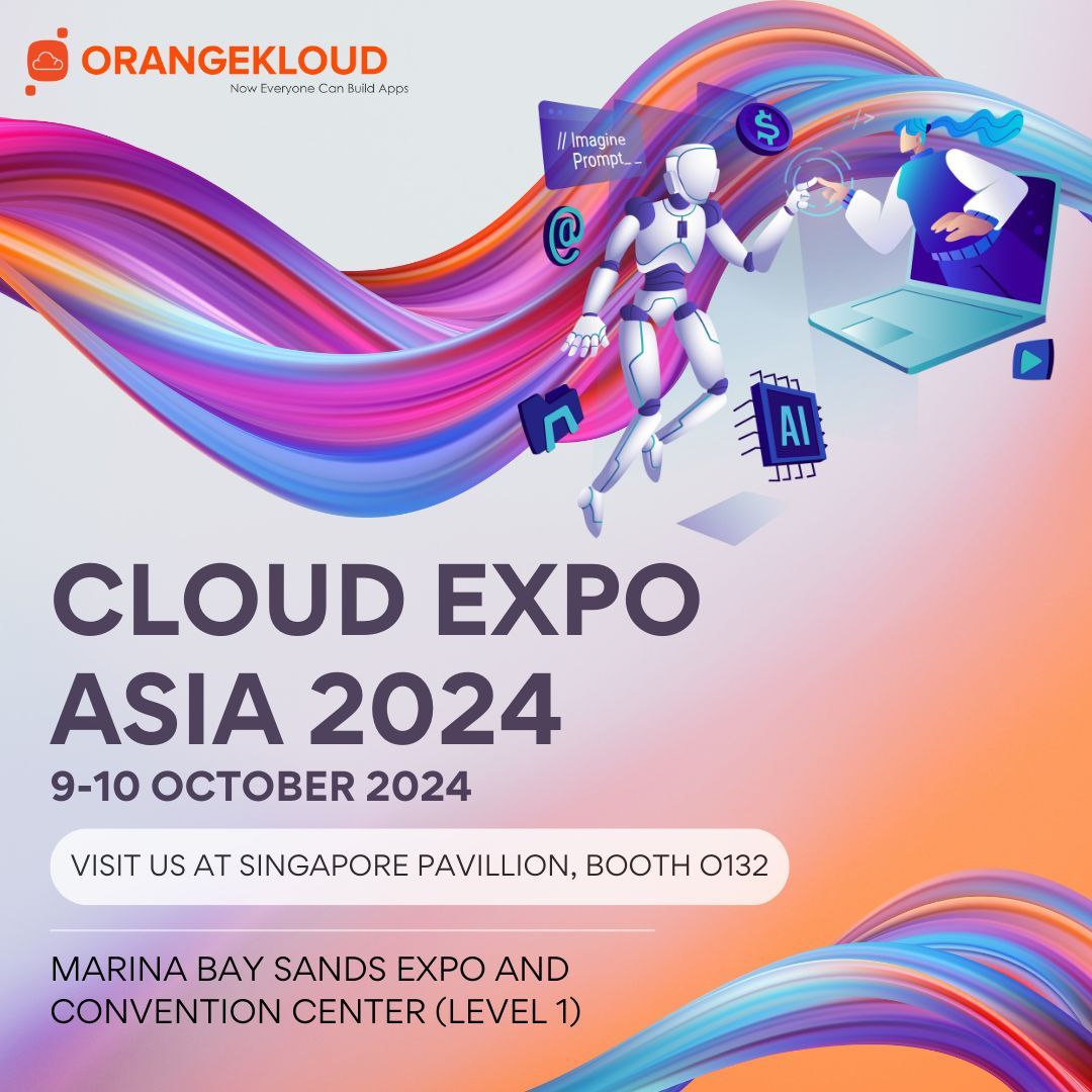 CLOUD EXPO ASIA - SINGAPORE 2025