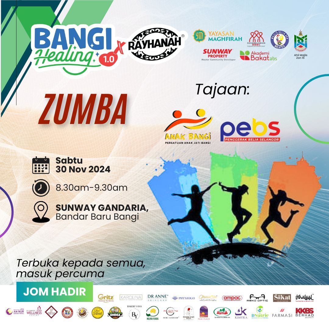 Zumba Bangi Healing 1.0