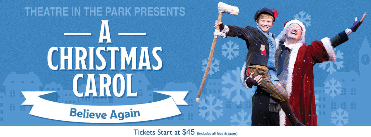 Parking A Christmas Carol