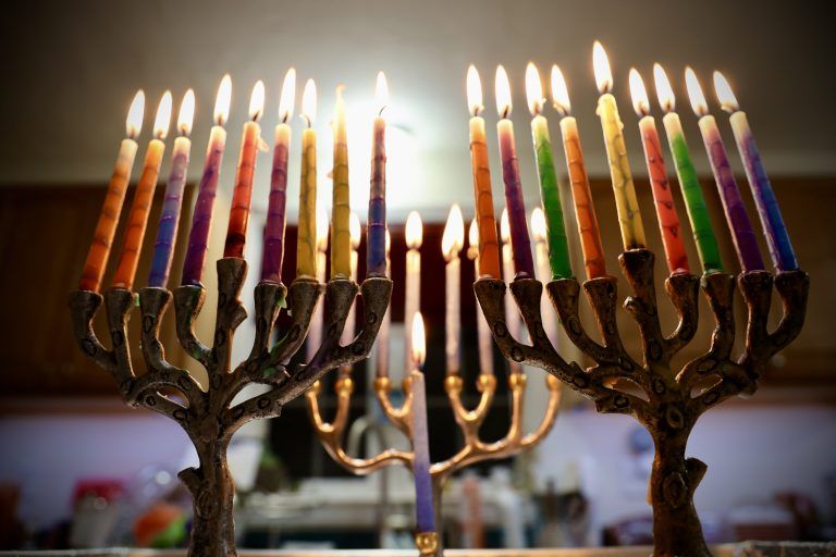 Chanukah Dinner and Music Program