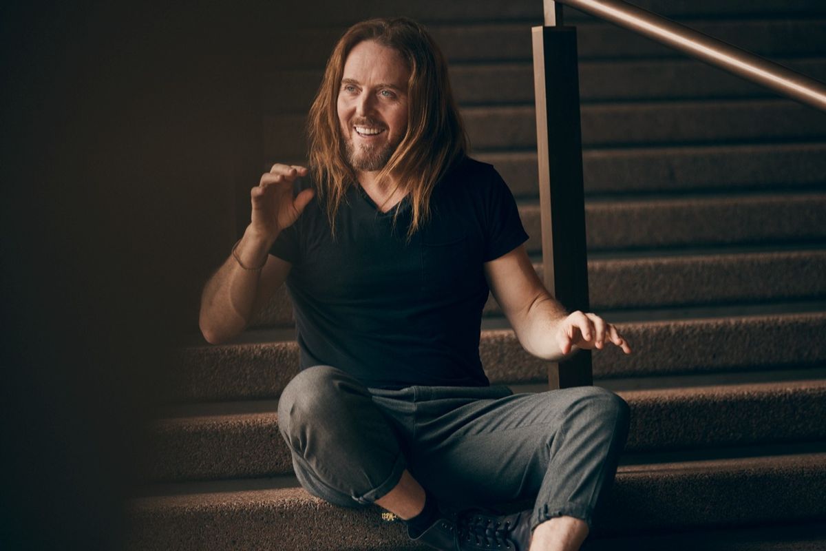 In Conversation with Tim Minchin