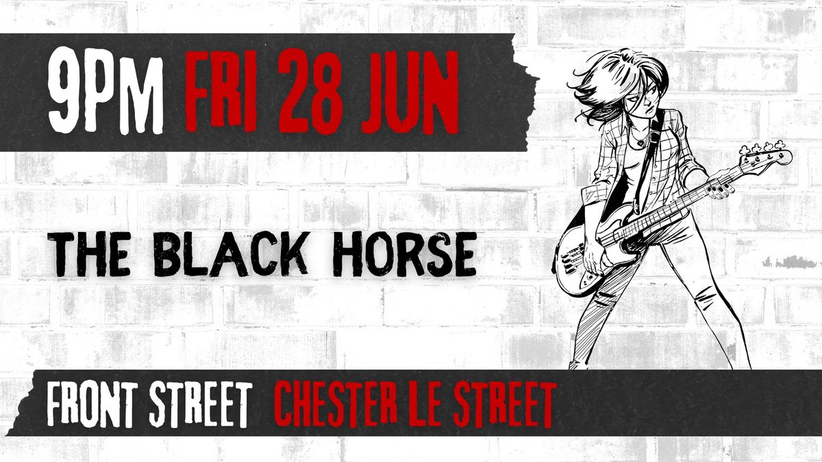 LITTLE PECULIAR LIVE @ The Black Horse