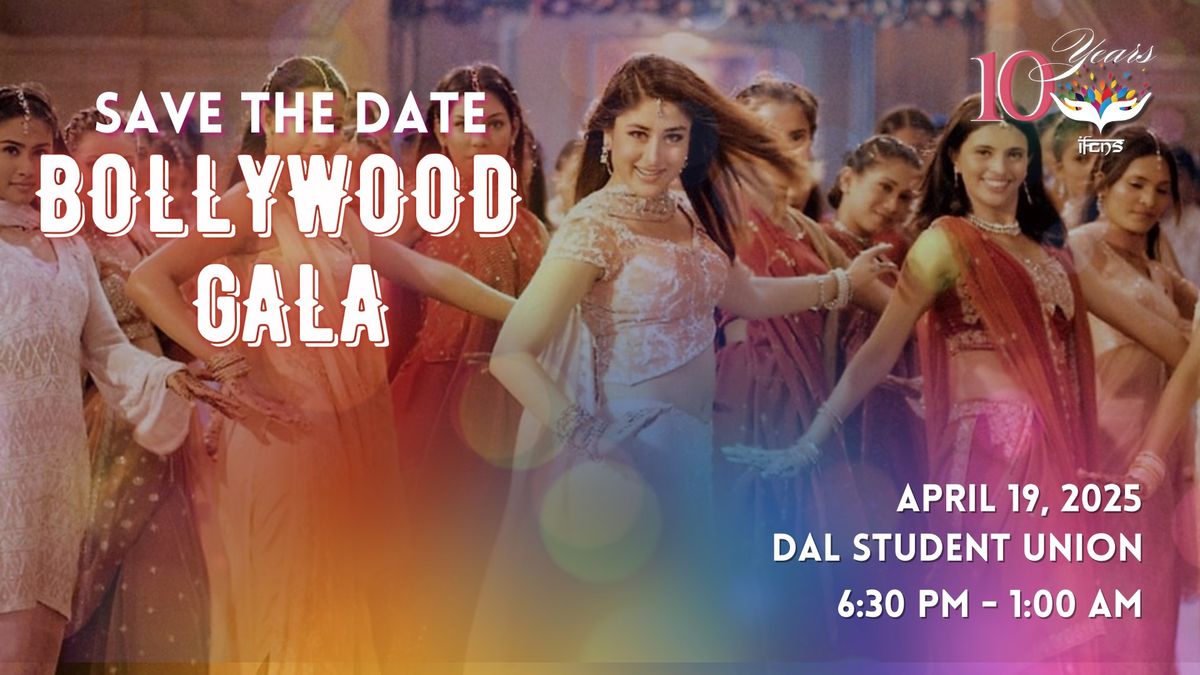 Bollywood Gala