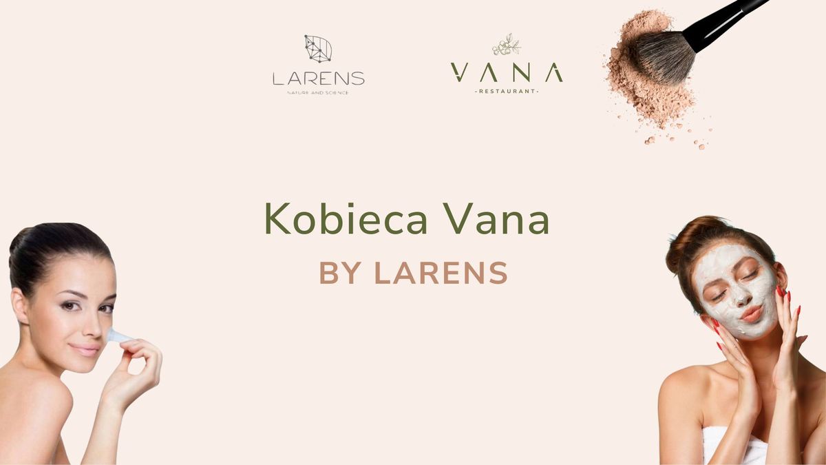 Kobieca Vana by Larens \ud83c\udf38