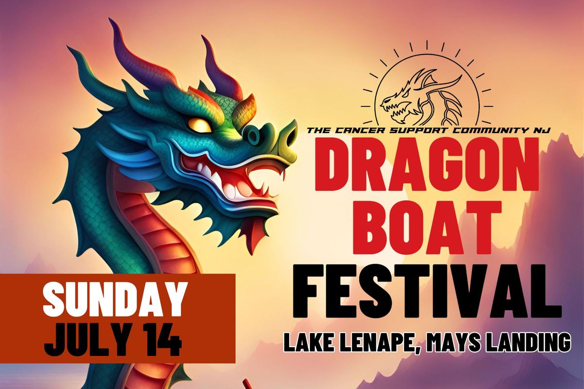 The CSCNJ Dragon Boat Festival