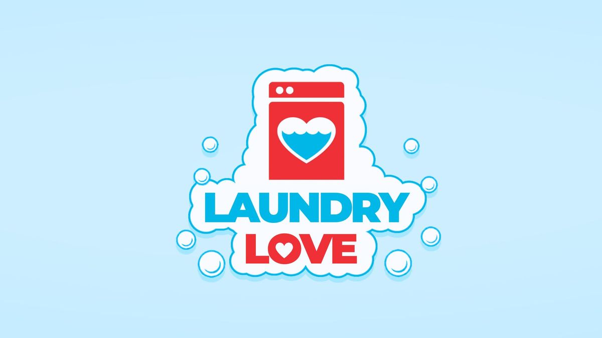 Laundry Love @ Super Wash