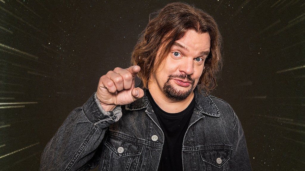 Ismo: Watch Your Language Tour